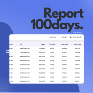report 100 days report 100 days
